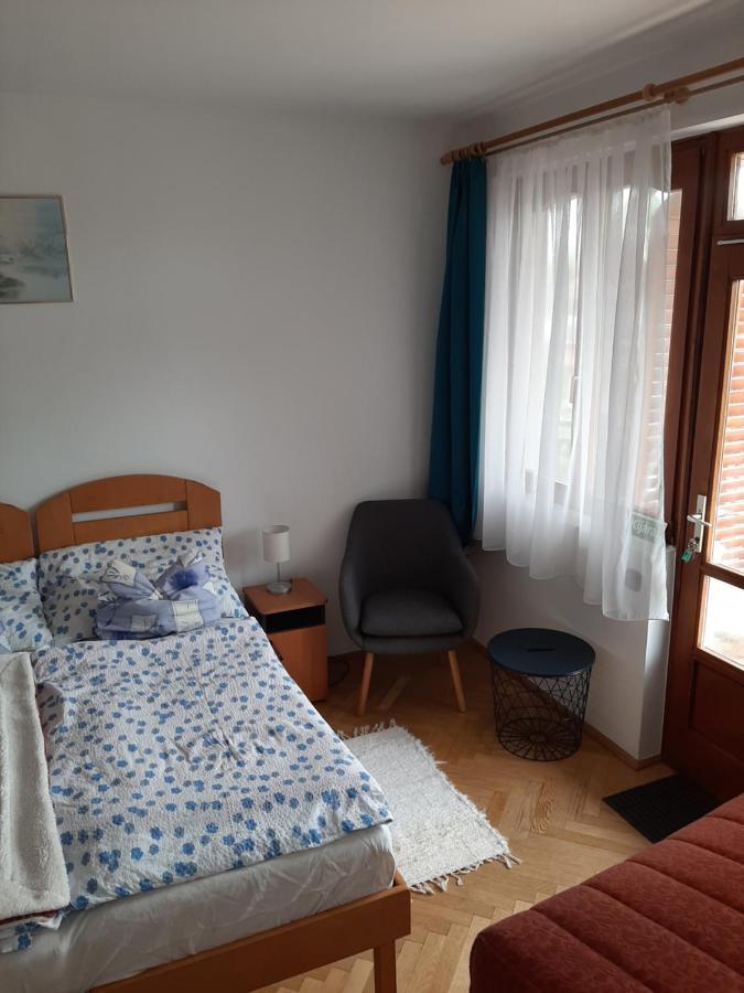 Kispal Apartmanhaz زلاكاروس المظهر الخارجي الصورة